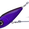 Yo-Zuri R1157 Bonita Lure Purple Black - R1157 Purple Black