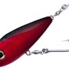 Yo-Zuri R1157 Bonita Lure Red Black - R1157 Red Black