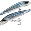 Yo-Zuri R1164 3D Magnum Sinking Lure Blue Mackerel - R1164 Blue Mackerel