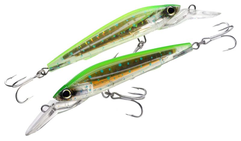 Yo-Zuri R1164 3D Magnum Sinking Lure Dorado - R1164 Dorado