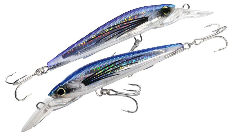 Yo-Zuri R1164 3D Magnum Sinking Lure Flying Fish - R1164 Flying Fish