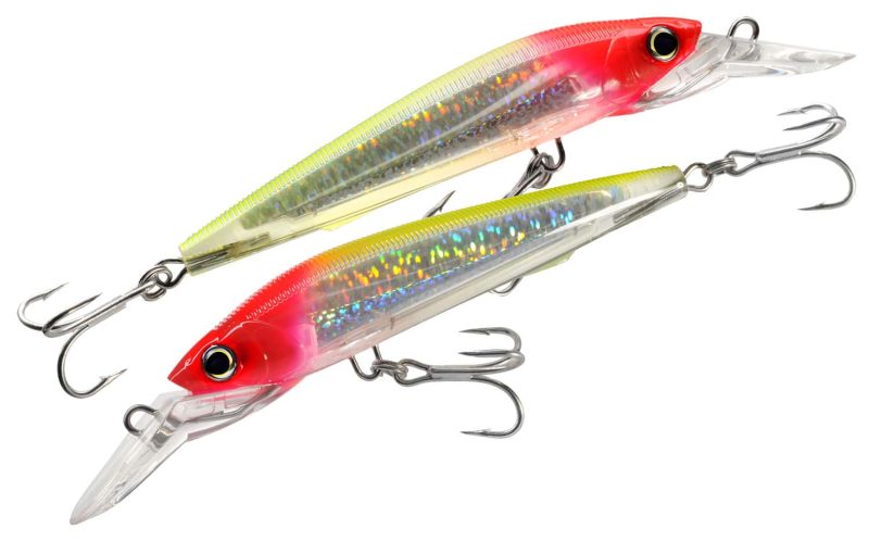 Yo-Zuri R1164 3D Magnum Sinking Lure Red Head - R1164 Red Head