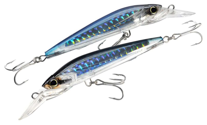 Yo-Zuri R1164 3D Magnum Sinking Lure Shad - R1164 Shad