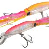 Yo-Zuri R1166 3D Squirt Floating Lure Hot Pink - R1166 Hot Pink