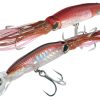 Yo-Zuri R1166 3D Squirt Floating Lure Red Brown - R1166 Red Brown