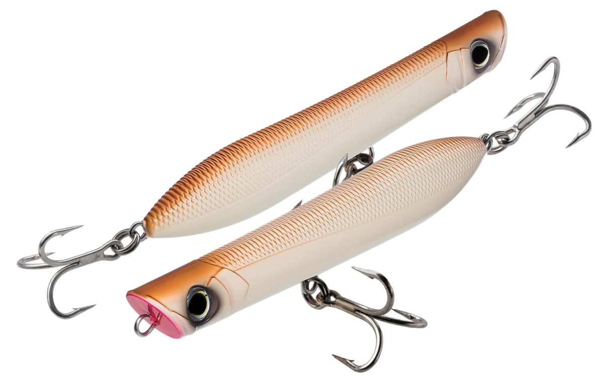 Yo-Zuri R1172 Surface Cruiser Lure BONE Bone - R1172 BONE Bone