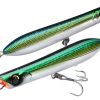 Yo-Zuri R1172 Surface Cruiser Lure Mackerel - R1172 Mackerel