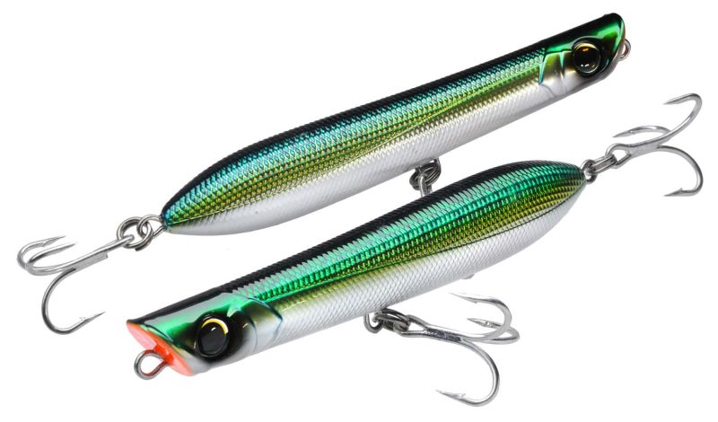 Yo-Zuri R1172 Surface Cruiser Lure Mackerel - R1172 Mackerel