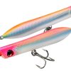 Yo-Zuri R1172 Surface Cruiser Lure Pearl Yellow Pink - R1172 Pearl Yellow Pink