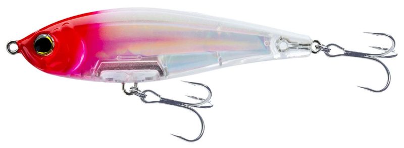 Yo-Zuri R1207 3D Inshore Twitchbait Lure - 2-3/4 in. C5 - Red Head - R1207 C5 - Red Head