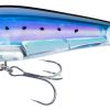 Yo-Zuri R1207 3D Inshore Twitchbait Lure - 2-3/4 in. GHIW - Sardine - R1207 GHIW - Sardine