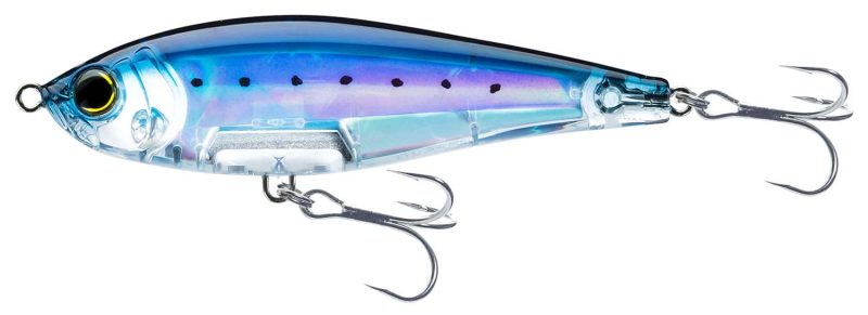 Yo-Zuri R1207 3D Inshore Twitchbait Lure - 2-3/4 in. GHIW - Sardine - R1207 GHIW - Sardine