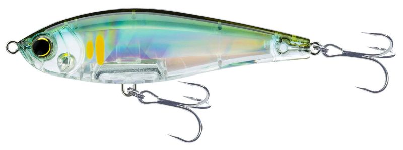 Yo-Zuri R1207 3D Inshore Twitchbait Lure - 2-3/4 in. HHAY - Ayu - R1207 HHAY - Ayu