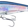 Yo-Zuri R1207 3D Inshore Twitchbait Lure - 2-3/4 in. HMT - Mullet - R1207 HMT - Mullet