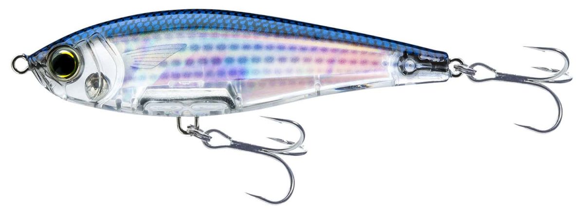 Yo-Zuri R1207 3D Inshore Twitchbait Lure - 2-3/4 in. HMT - Mullet - R1207 HMT - Mullet