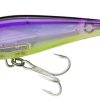 Yo-Zuri R1207 3D Inshore Twitchbait Lure 2-3/4 in. - Violet