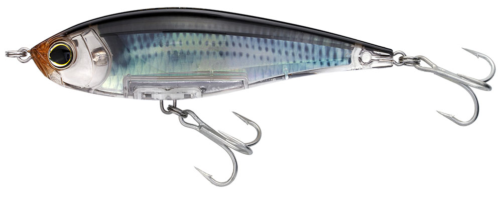 Yo-Zuri R1207 3D Inshore Twitchbait Lure - 2-3/4in. - Real Mullet