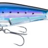 Yo-Zuri R1208 3D Inshore Twitchbait Lure - 3-1/2 in. GHIW - Sardine - R1208 GHIW - Sardine