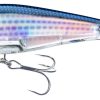 Yo-Zuri R1208 3D Inshore Twitchbait Lure - 3-1/2 in. HMT - Mullet - R1208 HMT - Mullet