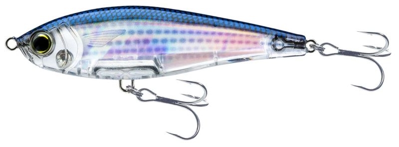 Yo-Zuri R1208 3D Inshore Twitchbait Lure - 3-1/2 in. HMT - Mullet - R1208 HMT - Mullet