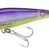 Yo-Zuri R1208 3D Inshore Twitchbait Lure - 3-1/2 in. - Violet