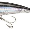 Yo-Zuri R1210 3D Inshore Popper Lure C4 - Silver Black - R1210 C4 - Silver Black