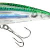 Yo-Zuri R1210 3D Inshore Popper Lure HGM - Green Mackerel - R1210 HGM - Green Mackerel