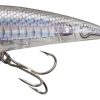 Yo-Zuri R1210 3D Inshore Popper Lure HGSH - Ghost Shad - R1210 HGSH - Ghost Shad