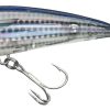 Yo-Zuri R1210 3D Inshore Popper Lure HMT - Mullet - R1210 HMT - Mullet