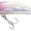 Yo-Zuri R1212 3D Inshore Minnow Lure - 3-1/2 in. C5 - Red Head - R1212 C5 - Red Head