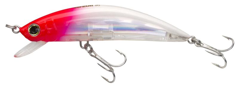 Yo-Zuri R1212 3D Inshore Minnow Lure - 3-1/2 in. C5 - Red Head - R1212 C5 - Red Head