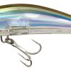 Yo-Zuri R1212 3D Inshore Minnow Lure - 3-1/2 in. HHAY - Ayu - R1212 HHAY - Ayu