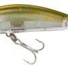 Yo-Zuri R1212 3D Inshore Minnow Lure - 3-1/2 in. - Real Pilchard