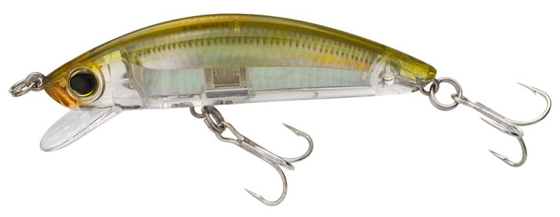 Yo-Zuri R1212 3D Inshore Minnow Lure - 3-1/2 in. - Real Pilchard