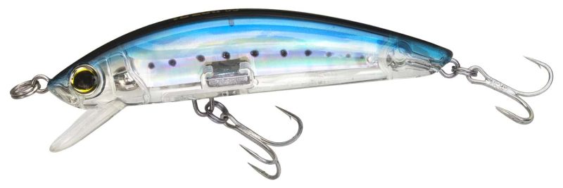 Yo-Zuri R1213 3D Inshore Minnow Lure - 4-3/8 in. GHIW - Sardine - R1213 GHIW - Sardine