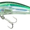 Yo-Zuri R1213 3D Inshore Minnow Lure - 4-3/8 in. HGM - Green Mackerel - R1213 HGM - Green Mackerel