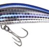 Yo-Zuri R1213 3D Inshore Minnow Lure - 4-3/8 in. HMT - Mullet - R1213 HMT - Mullet