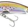 Yo-Zuri R1213 3D Inshore Minnow Lure - 4-3/8 in. HPBK - Peanut Bunker - R1213 HPBK - Peanut Bunker