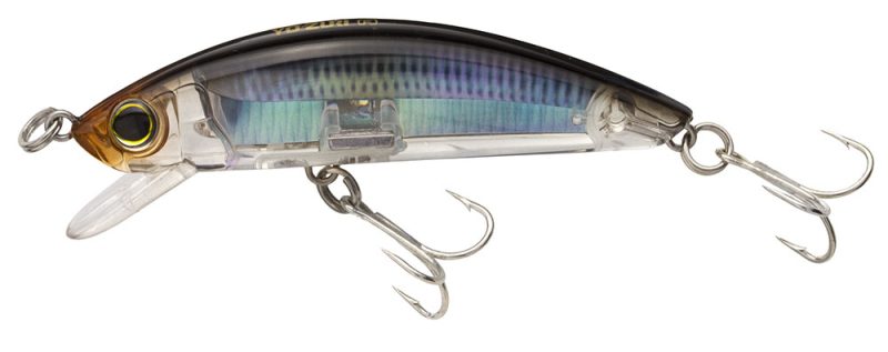 Yo-Zuri R1213 3D Inshore Minnow Lure - 4-3/8 in. - Real Mullet