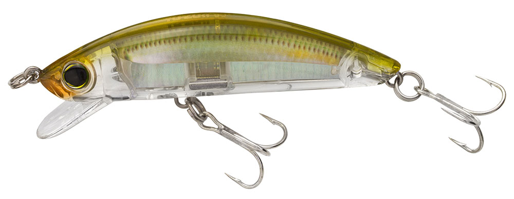 Yo-Zuri R1213 3D Inshore Minnow Lure - 4-3/8 in. - Real Pilchard