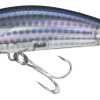 Yo-Zuri R1215 3D Inshore Surface Minnow Lure - 3-1/2 in. HMT - Mullet - R1215 HMT - Mullet