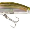 Yo-Zuri R1215 3D Inshore Surface Minnow Lure - 3-1/2 in. - Real Pilchard