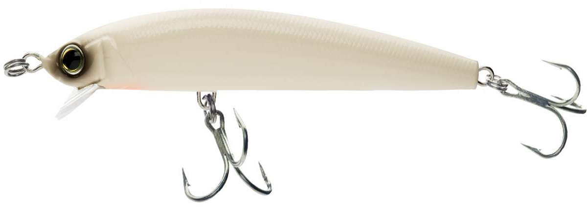 Yo-Zuri R1322 Hydro Minnow LC Lure - Bone