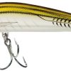 Yo-Zuri R1322 Hydro Minnow LC Lure - Bronze