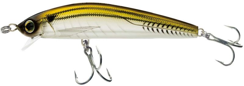 Yo-Zuri R1322 Hydro Minnow LC Lure - Bronze