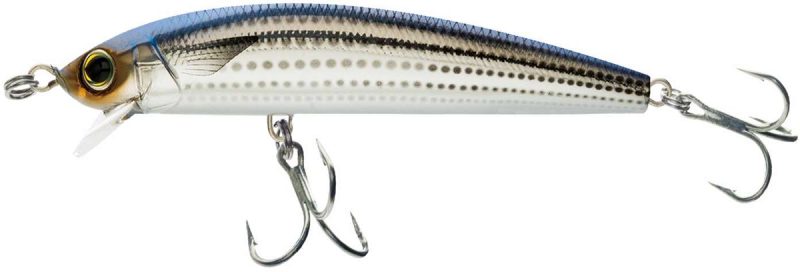 Yo-Zuri R1322 Hydro Minnow LC Lure - Mullet