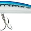 Yo-Zuri R1322 Hydro Minnow LC Lure - Sardine