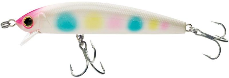 Yo-Zuri R1323 Hydro Minnow LC Lure - Pearl Candy