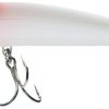 Yo-Zuri R1323 Hydro Minnow LC Lure - Pearl Red Head