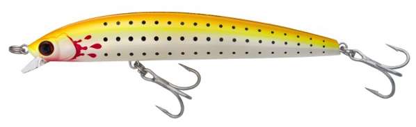 Yo-Zuri R1323 Hydro Minnow LC Lure - Yellow Pearl